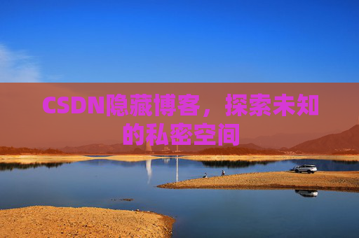 CSDN隐藏博客，探索未知的私密空间